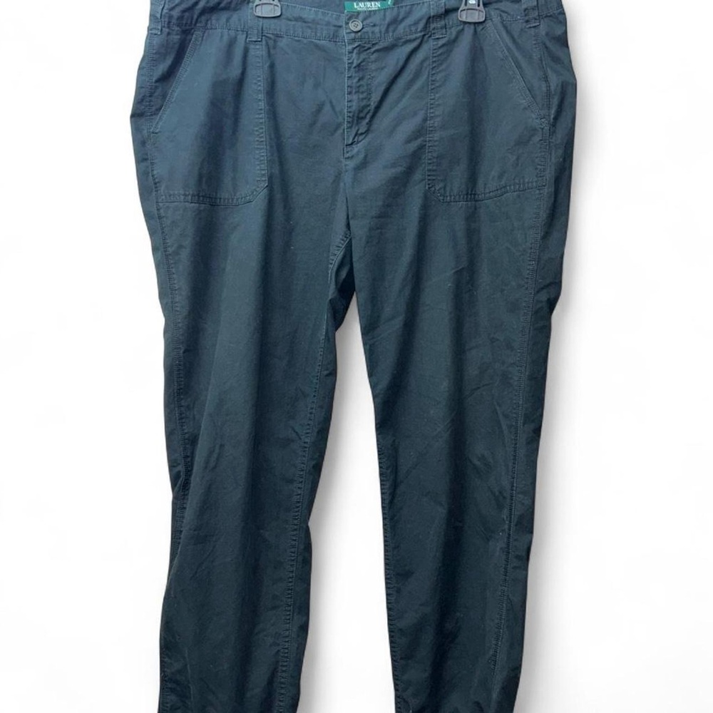Ralph Lauren Men's Charcoal Chinos